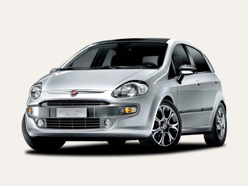 Fiat Punto 1.4 Benzin/Lpg Peryodik Bakım Paketi İşçilik Dahil