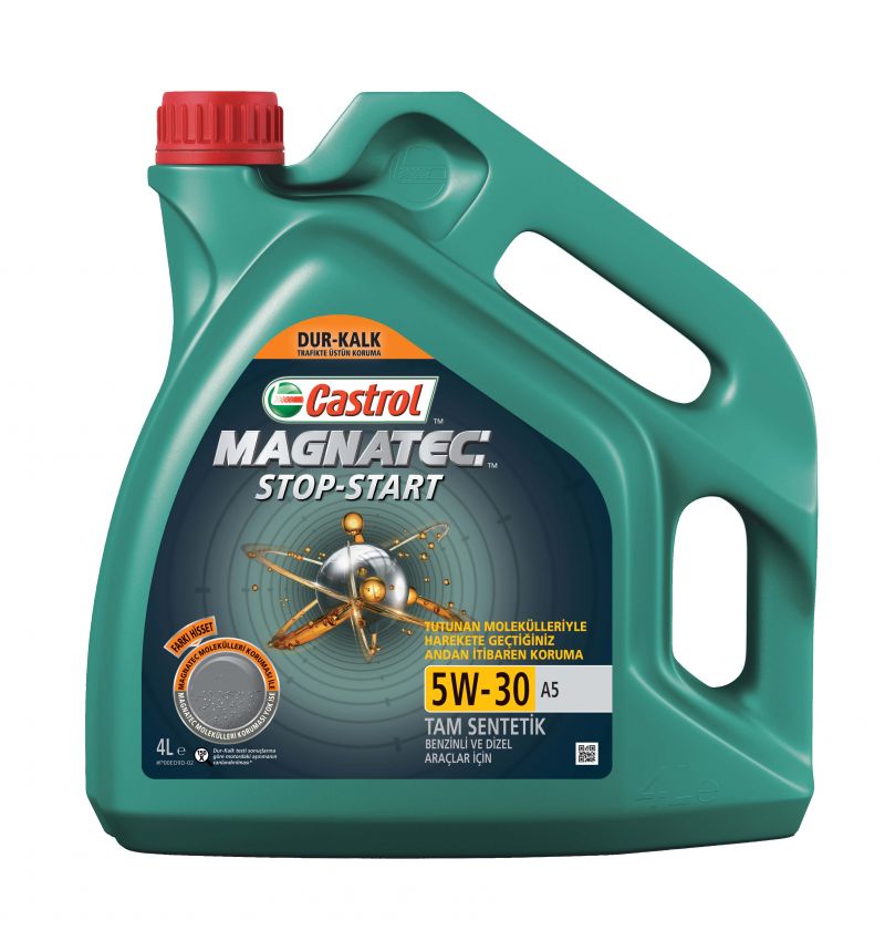 CASTROL MAGNETEC 5/30