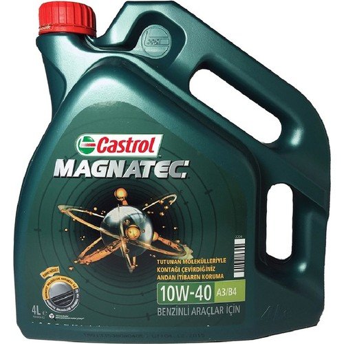 Castrol MAGNATEC 10W-40 A3/B4