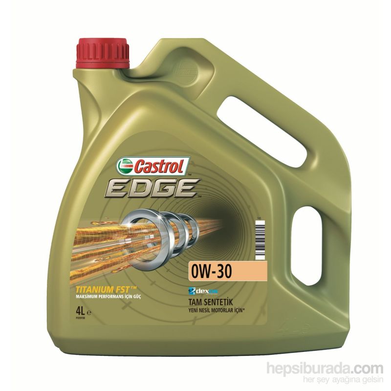 Castrol EDGE 0W-30